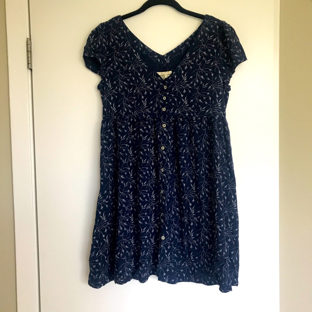Denim and Supply Ralph Lauren baby doll dress
